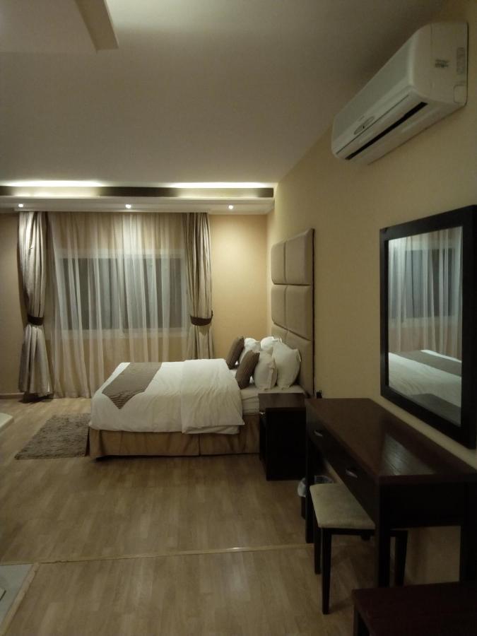 Shayah Suites Jeddah Bagian luar foto