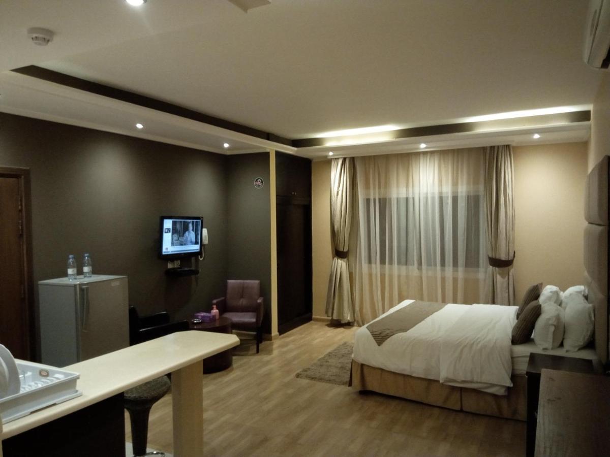 Shayah Suites Jeddah Bagian luar foto