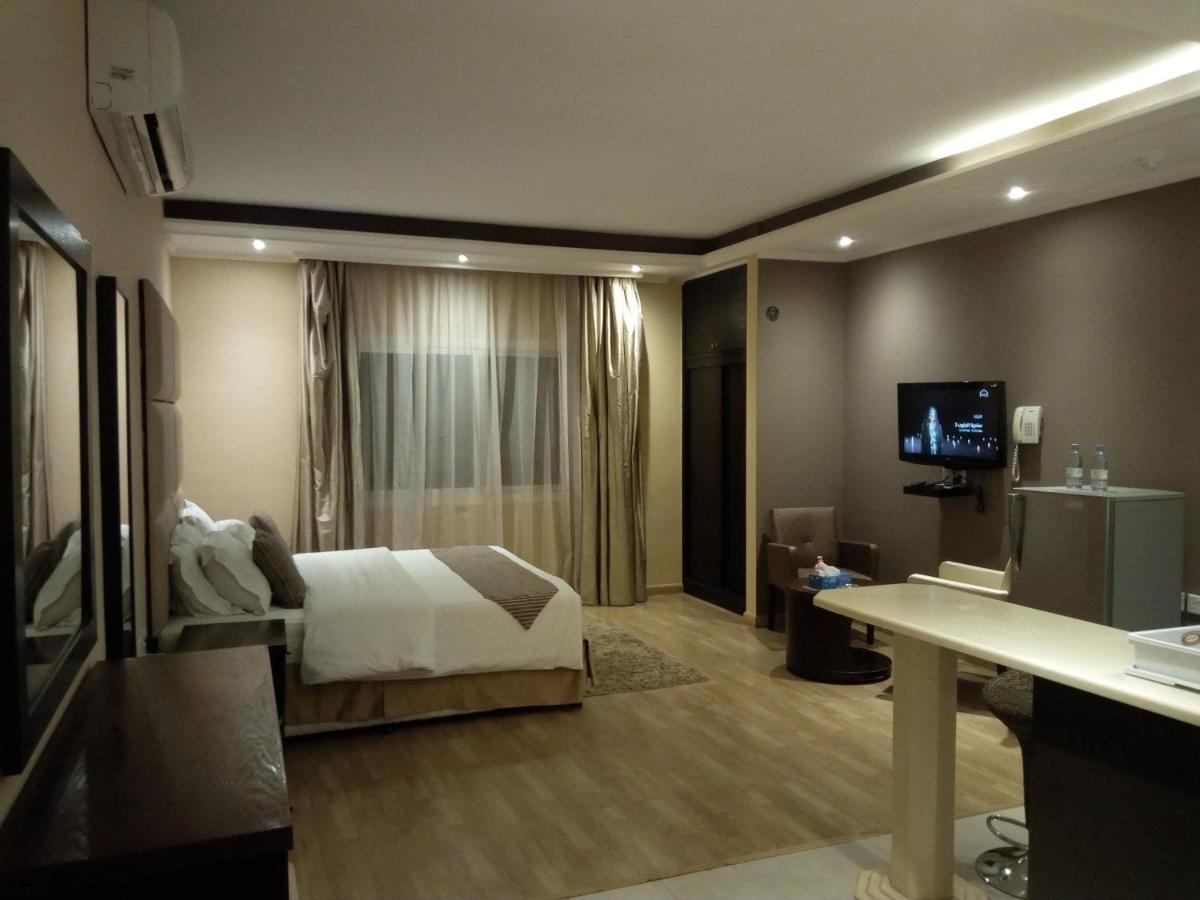 Shayah Suites Jeddah Bagian luar foto