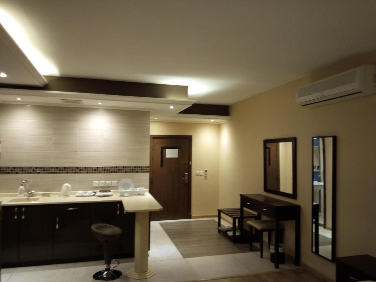 Shayah Suites Jeddah Bagian luar foto