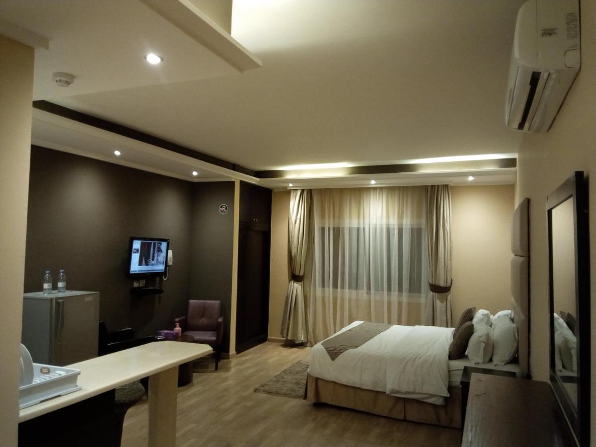 Shayah Suites Jeddah Bagian luar foto