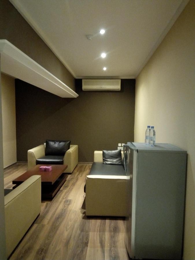 Shayah Suites Jeddah Bagian luar foto