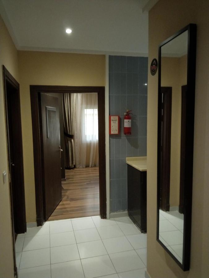 Shayah Suites Jeddah Bagian luar foto