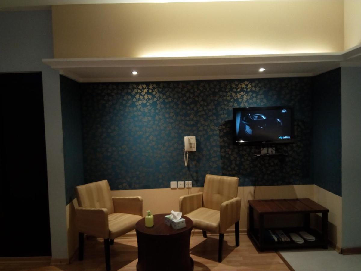 Shayah Suites Jeddah Bagian luar foto