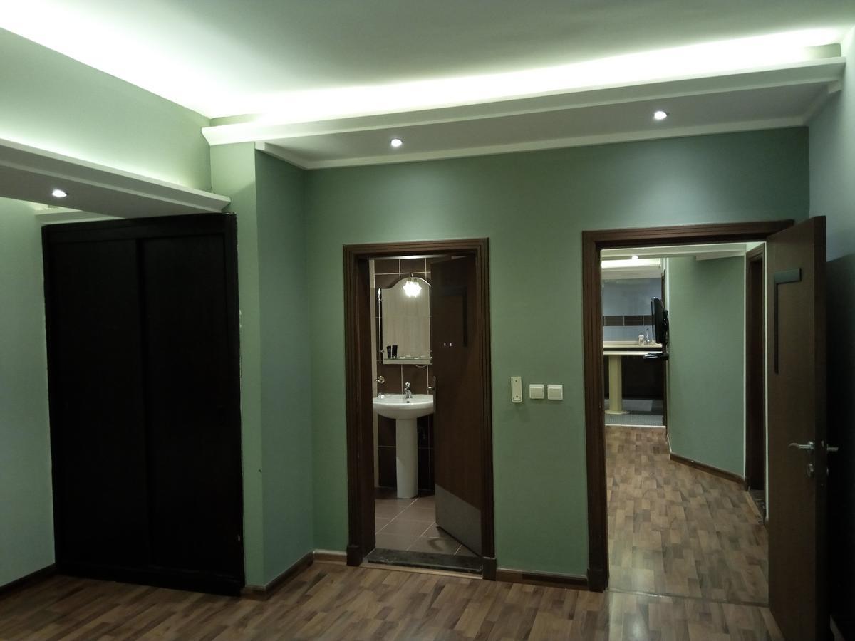 Shayah Suites Jeddah Bagian luar foto