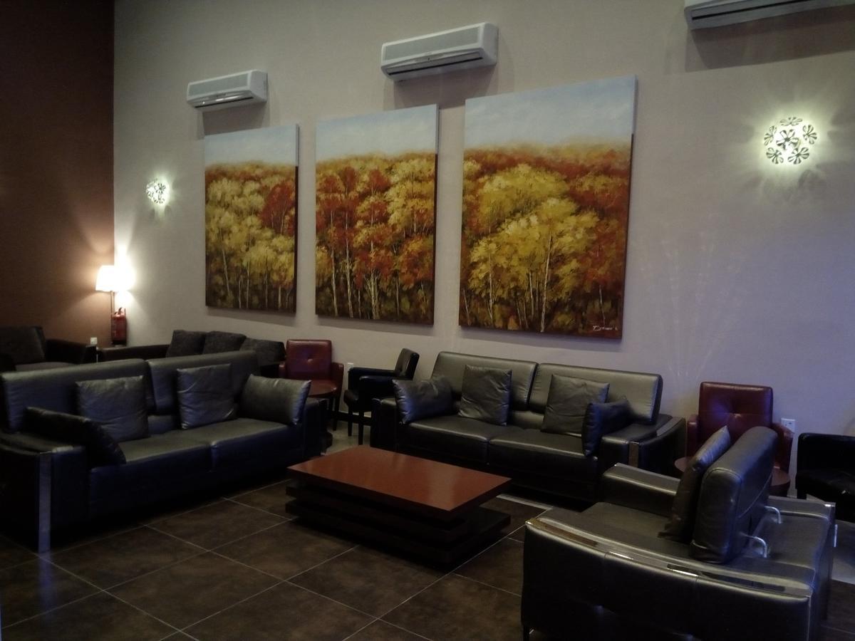 Shayah Suites Jeddah Bagian luar foto