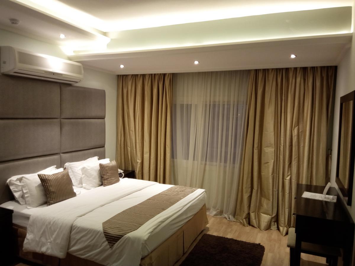 Shayah Suites Jeddah Bagian luar foto