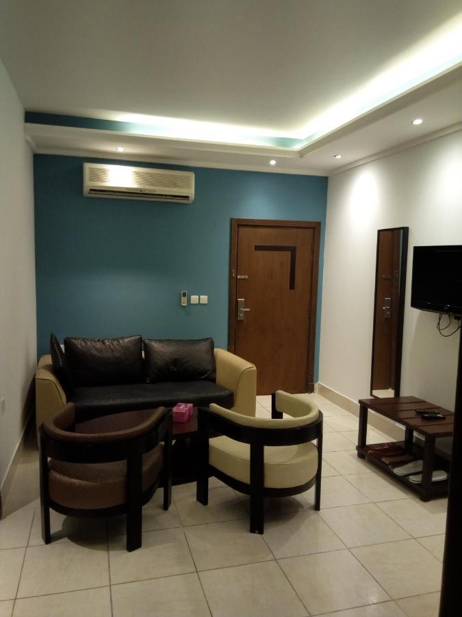 Shayah Suites Jeddah Bagian luar foto